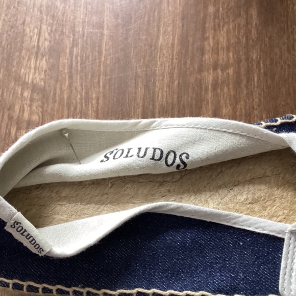 Soludos espadrilles - Picture 4 of 4